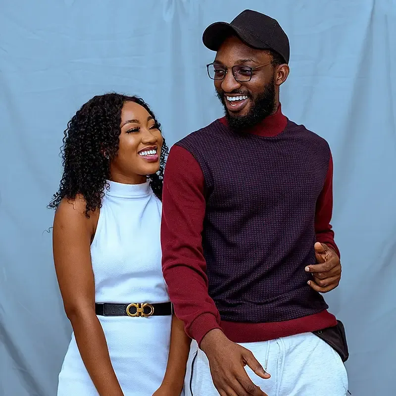 Original guest photo before AI transformation