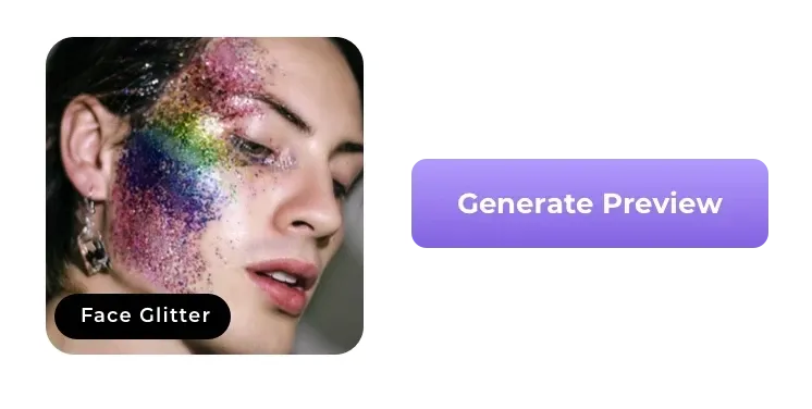 AI credit usage dashboard showing free testing and pay-per-use pricing