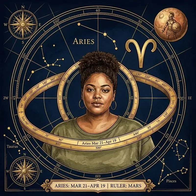 AI photo booth celestial birth chart effect on event guest