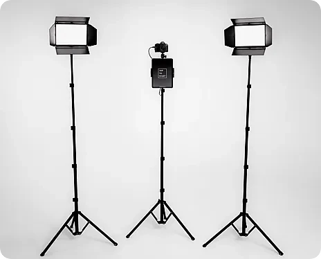 DIY photo booth with DSLR camera