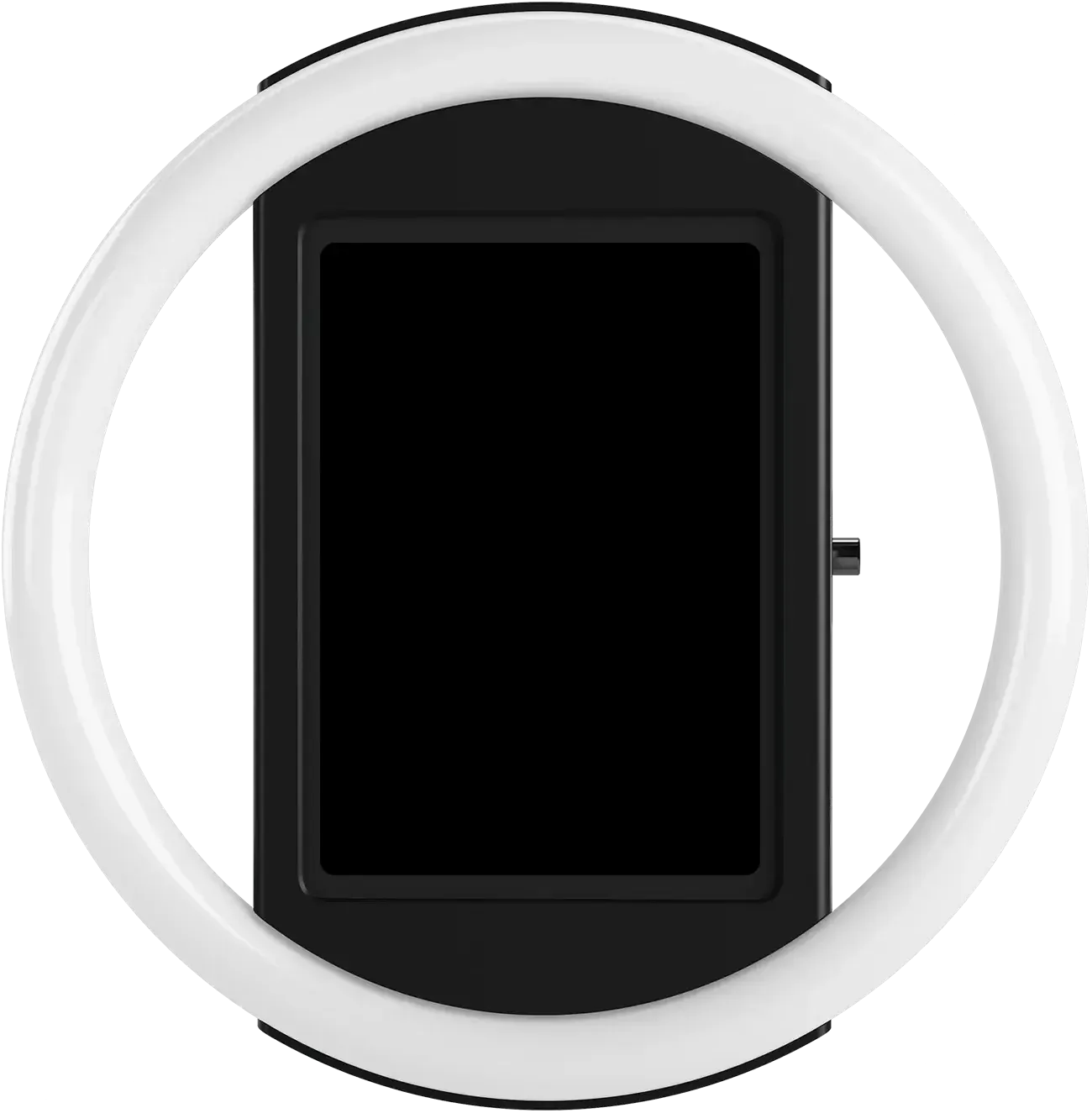 HALO front view