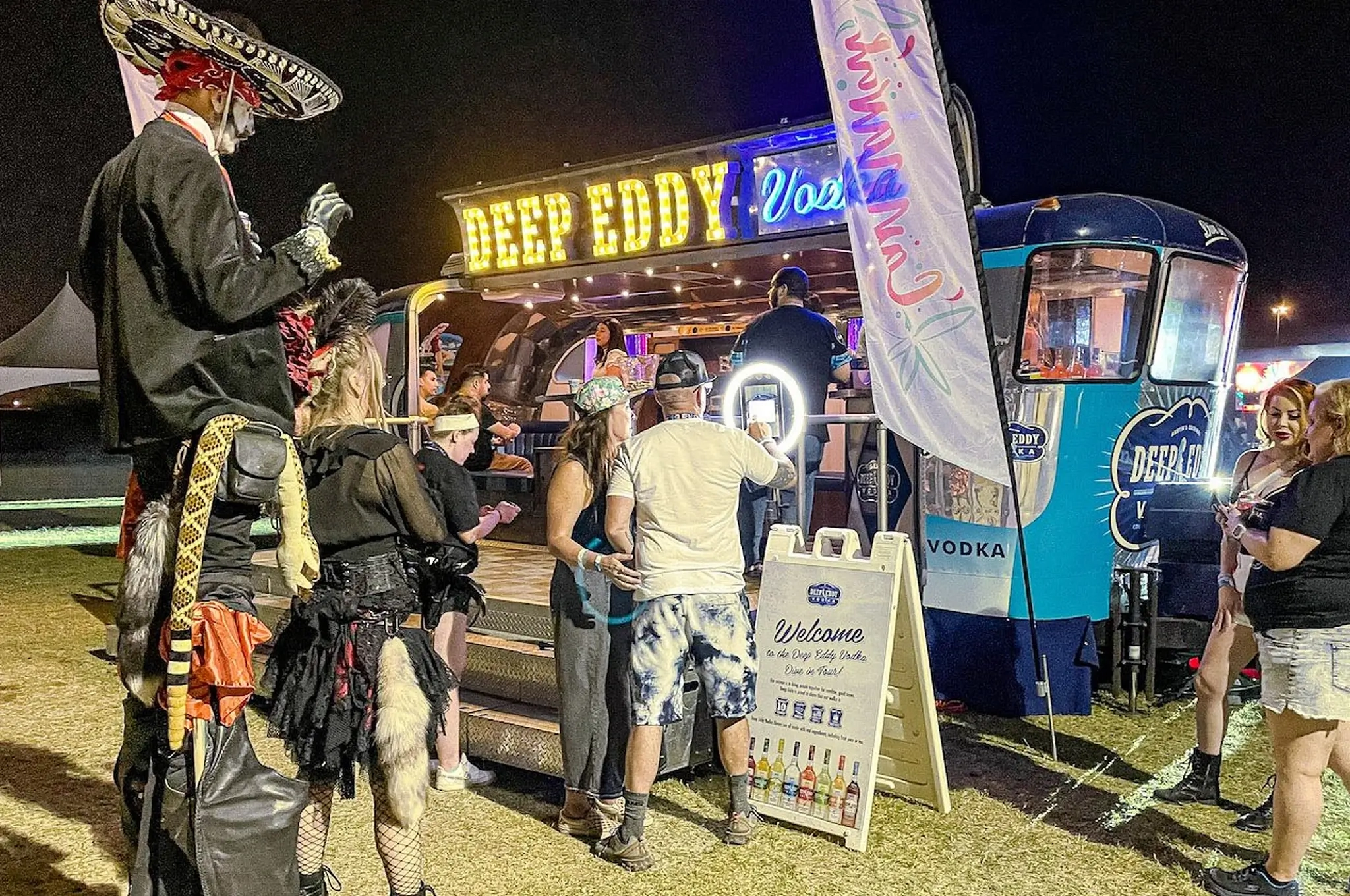 Deep Eddy Vodka