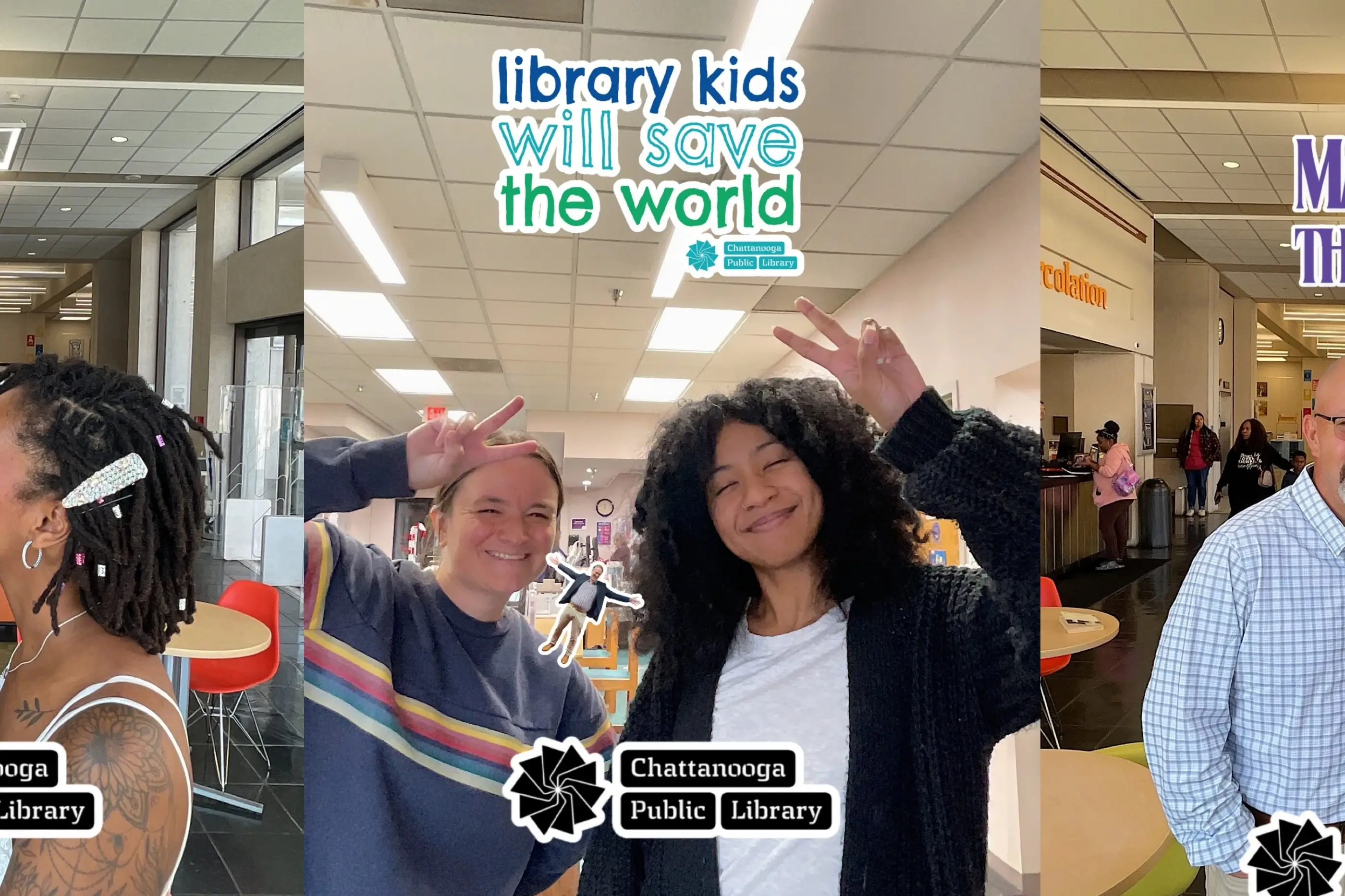 Chattanooga Public Library