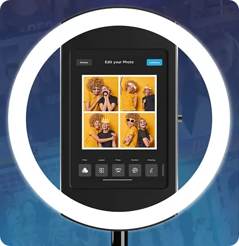 Simple Booth HALO Software