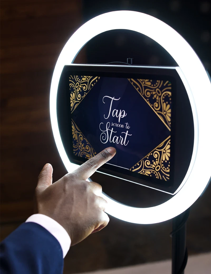 People having fun with HALO