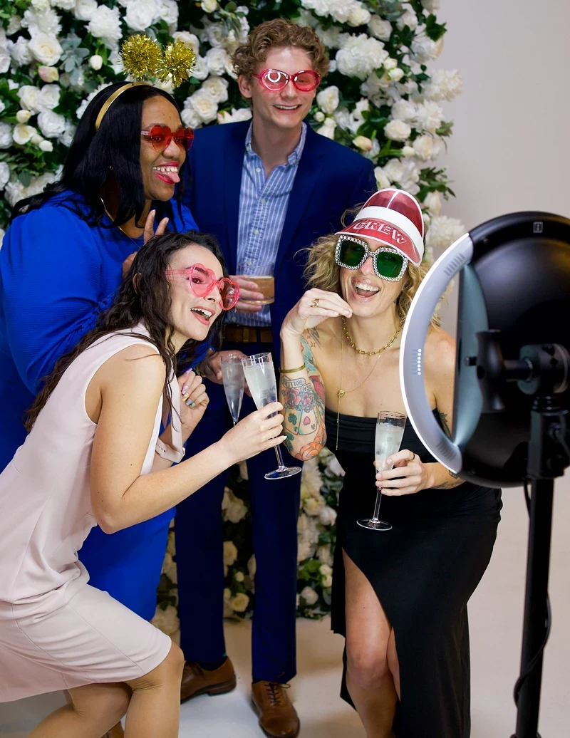 People having fun with HALO