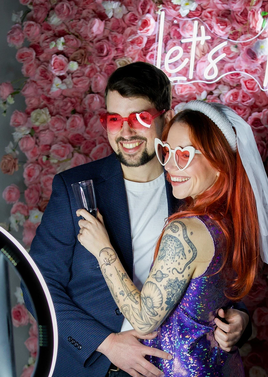 easy to use photo booth