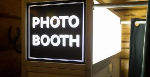 Traditional Wedding Photo Booth