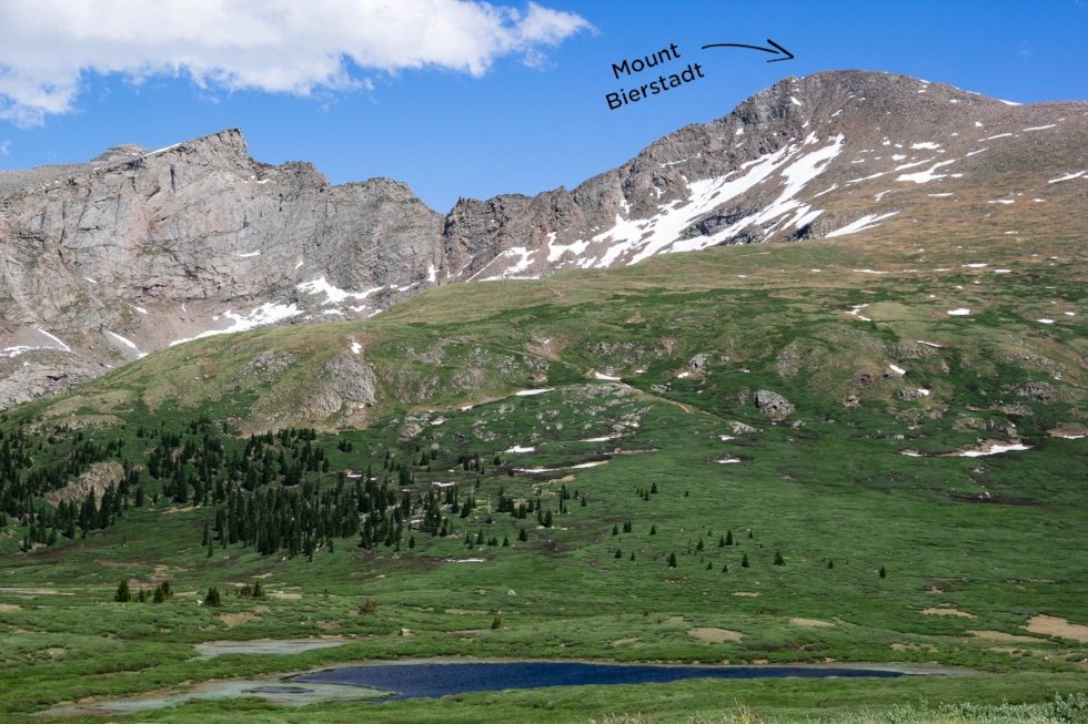 Mount Bierstadt