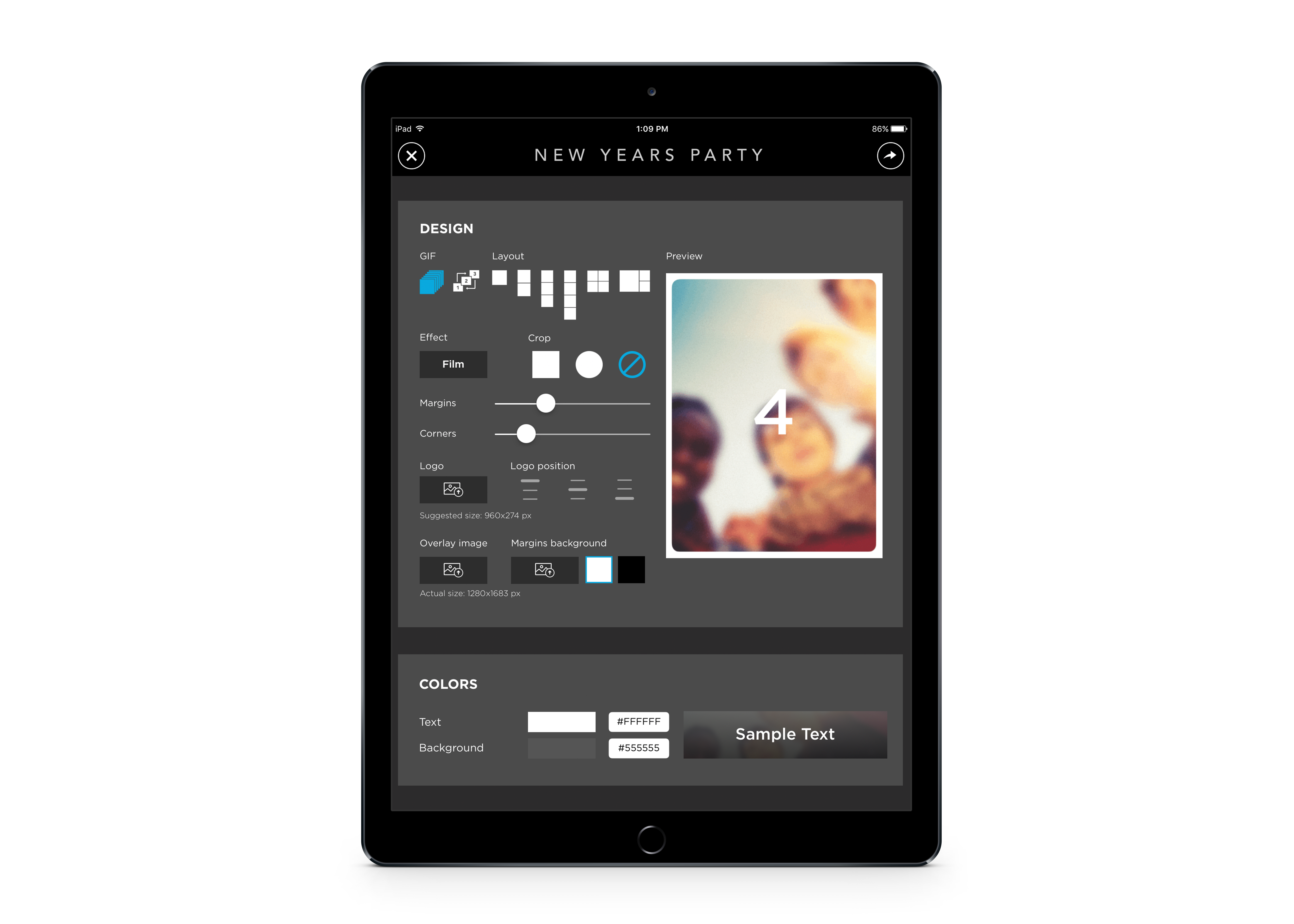 How To Create A Stunning Photo Booth Preset Simple Booth