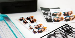 Photo Booth Strips