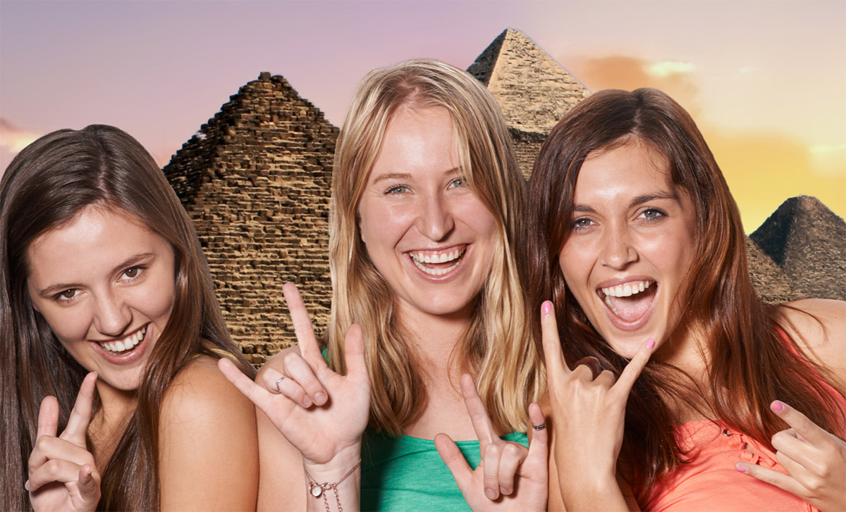 New Green Screen Photo Booth Feature Simple Booth