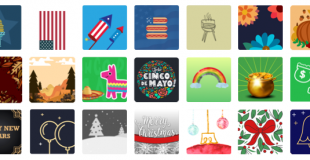 Photo Booth Theme Icons