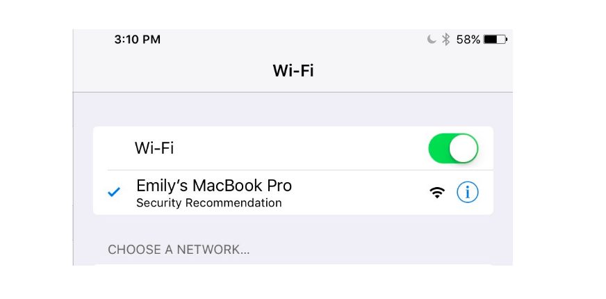 Apple WiFi