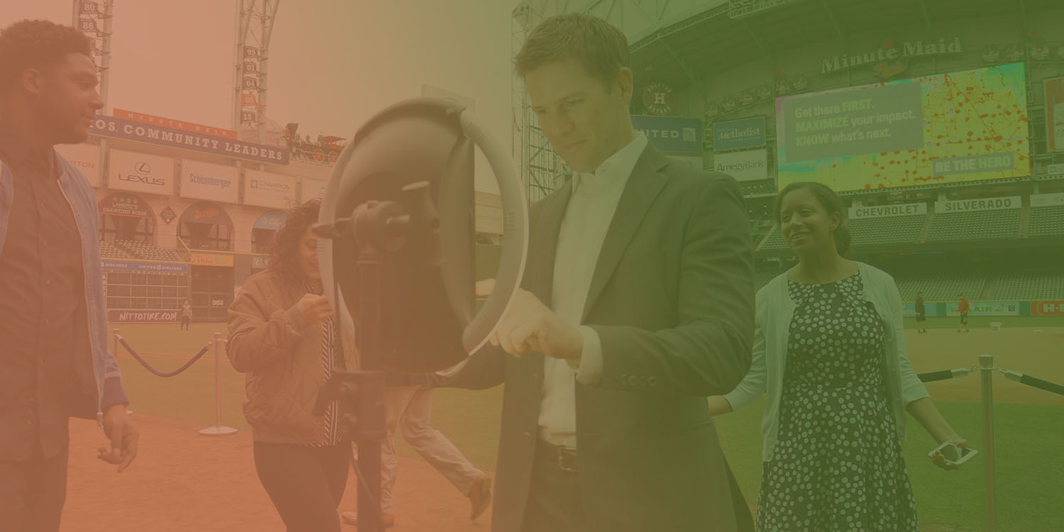 5 Sports Marketing Ideas with Social Photo Booths Simple Booth