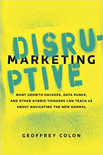 disruptive marketing book 