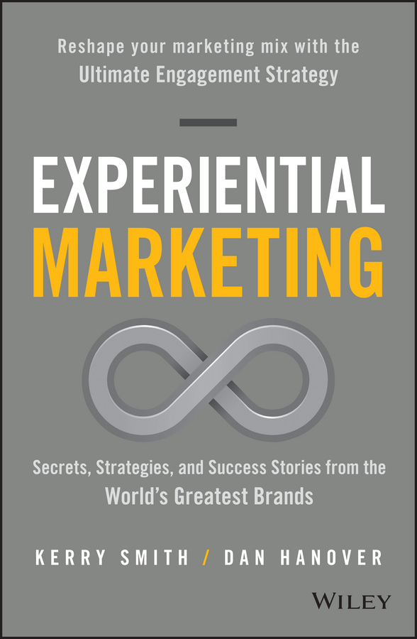 experiential marketing book