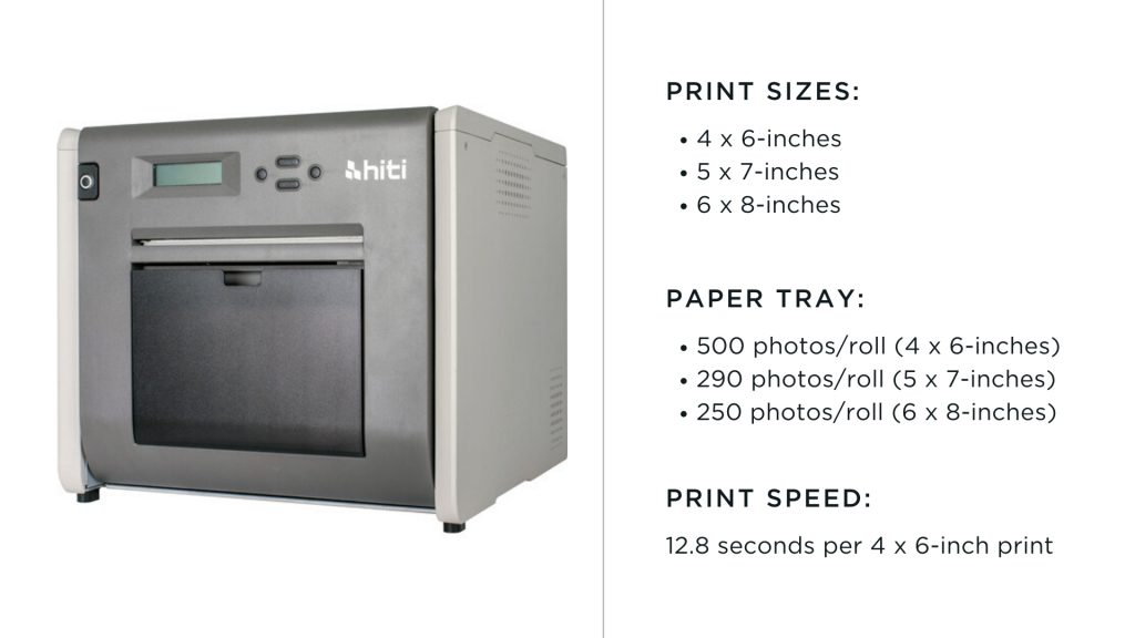 hiti p525l photo printer