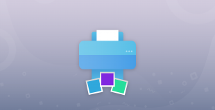 Printer icon